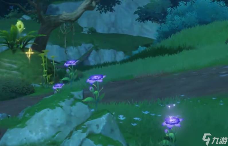 原神怎么完成揭示兽径的曲调