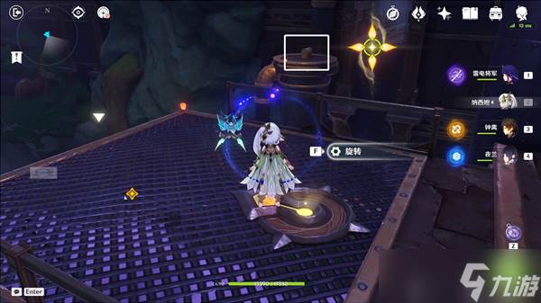 原神意识之舟所至之处通关攻略