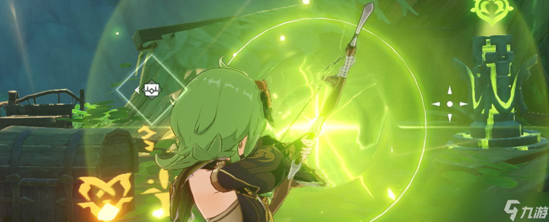 原神须弥宝箱全收集——