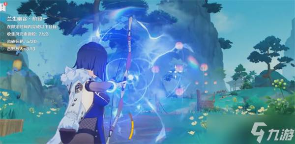 原神夜兰绘想游迹过关攻略