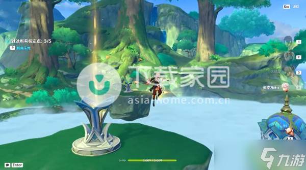 原神通路计划攻略大全