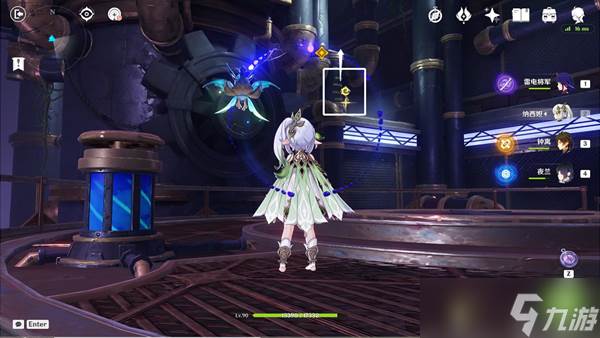 原神意识之舟所至之处通关攻略