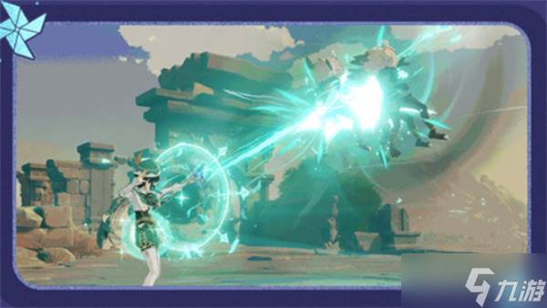 原神温迪强化效果推荐