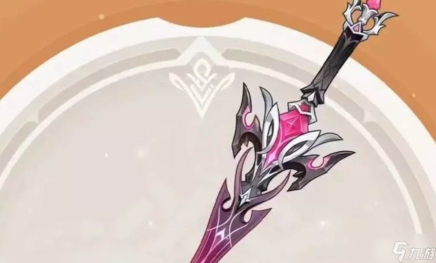 原神新版本武器介绍