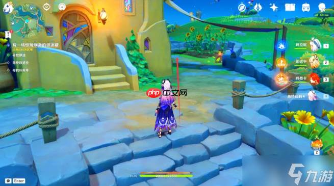 原神欢聚总在寻觅后任务攻略方法-原神欢聚总在寻觅后任务怎么做