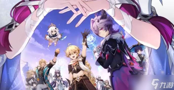 原神月之三幻想真境剧诗玩法