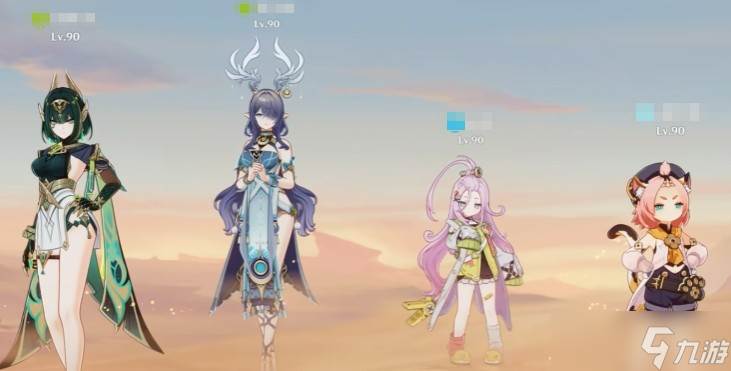 原神奈芙尔配队搭配攻略