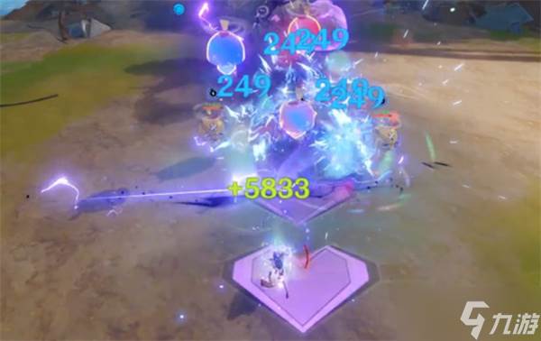 原神武库巨鸭的坠落成就怎么获取