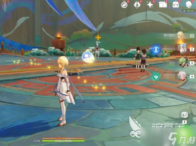 原神空月之歌兑换码有什么