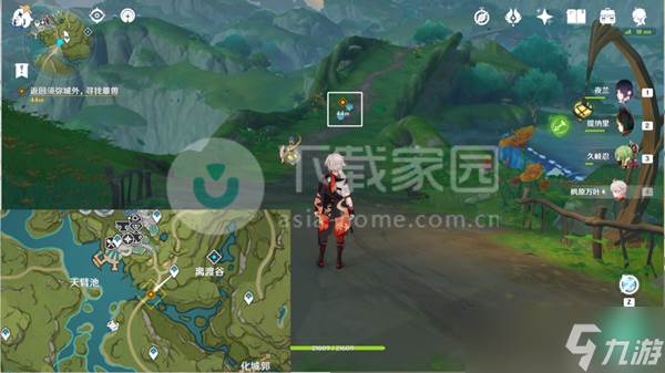 原神若忘记我为何物破坏淤泥涌口方法