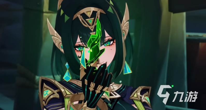 原神奈芙尔技能介绍