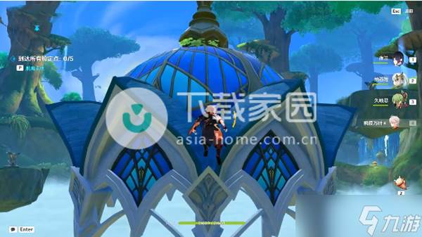 原神通路计划攻略大全