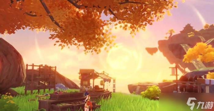 原神垂香木在哪里采集