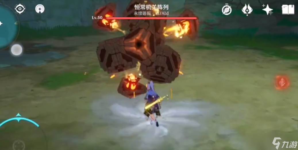 原神深渊恒常机关阵列怎么打最快