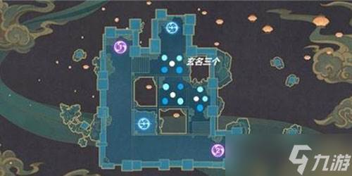 原神稻妻机关棋谭第九关怎么过