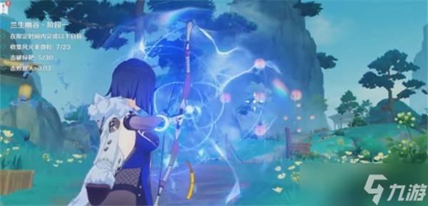 原神夜兰绘想游迹通关攻略