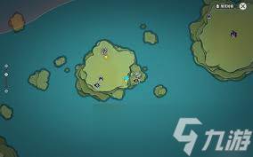 原神中罗浮洞周游壶灵在哪里在哪