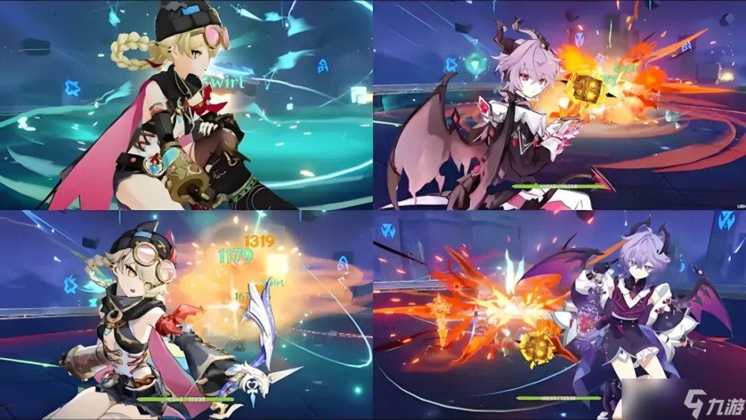 《原神》6.1-6.2卡池复刻三神,枫丹混池延期