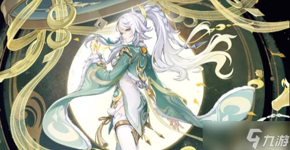 原神兹白属性定位介绍