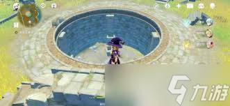 原神宝藏归离圆盘怎么启动