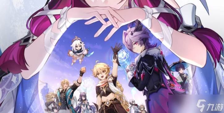 原神魔女的课业活动