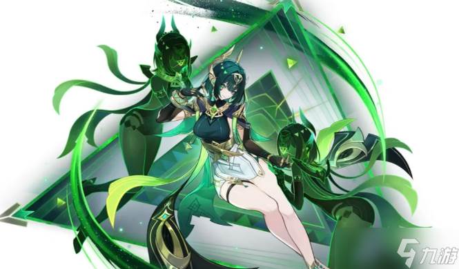 原神奈芙尔怎么配队