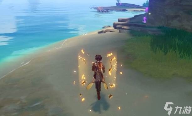 原神紫晶块去哪刷