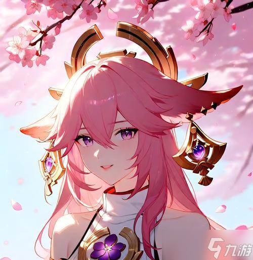 原神八重神子定位解析