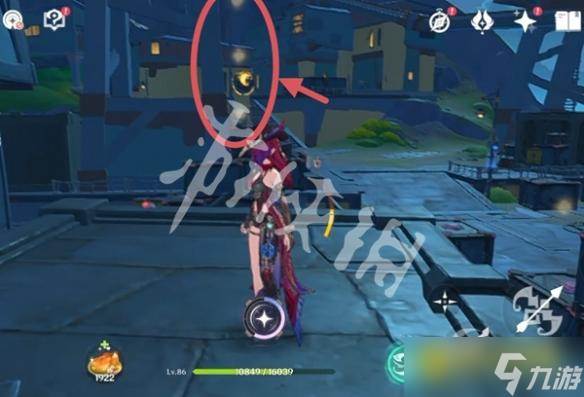 《原神》寻踪故障机器第一关怎么过-寻踪故障机器第1关图文攻略