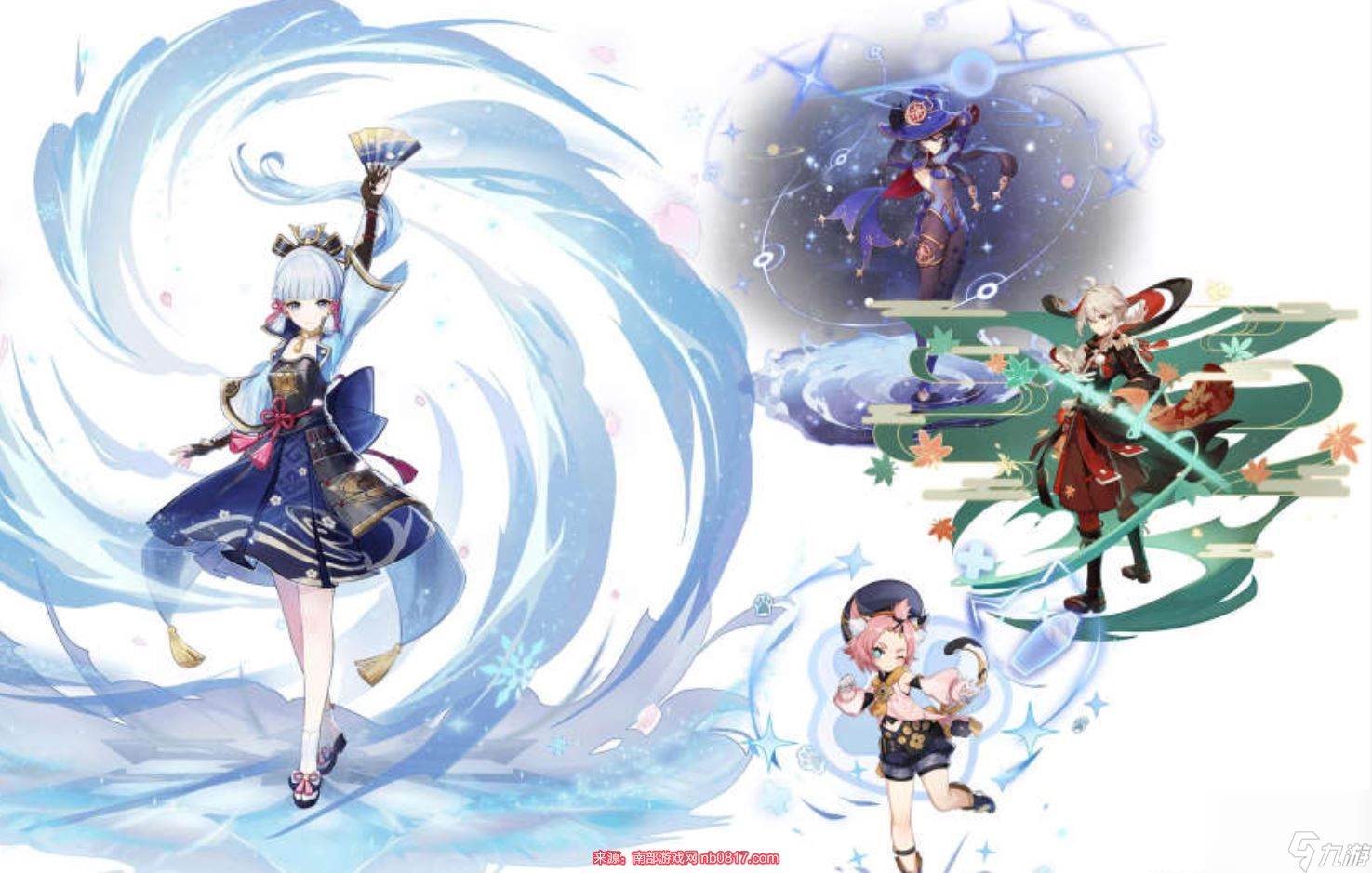 原神神莫万猫输出手法是什么-无限循环输出手法讲解