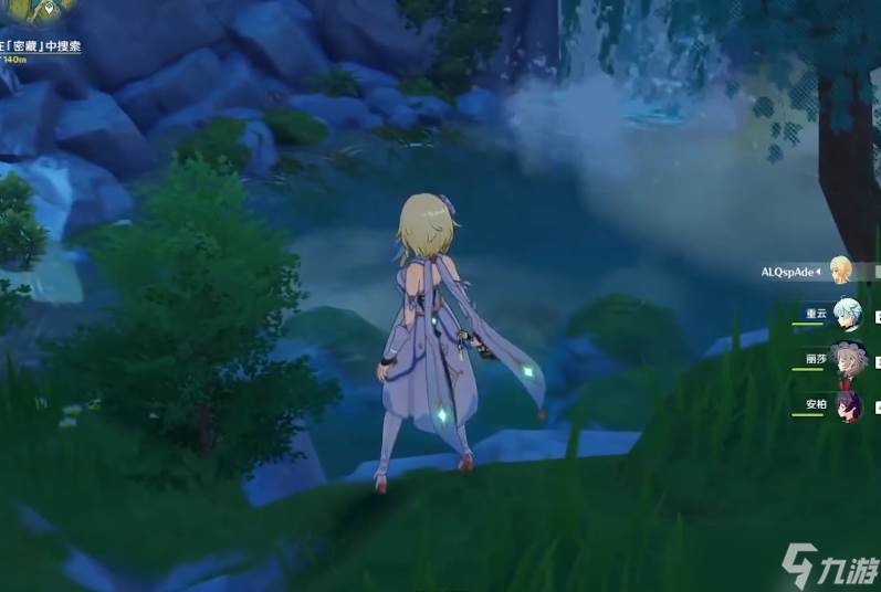 原神瀑布遗迹boss怎么打