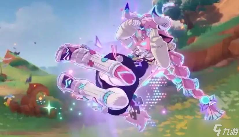 原神瓦蕾莎强度怎么样