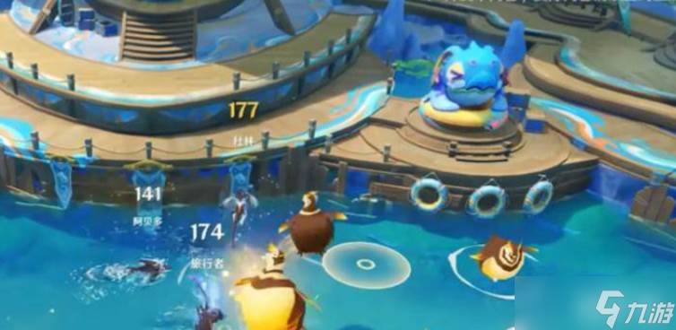 原神月之三版本推荐