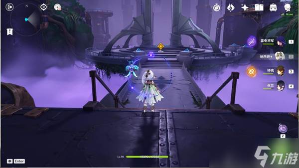 原神意识之舟所至之处通关攻略