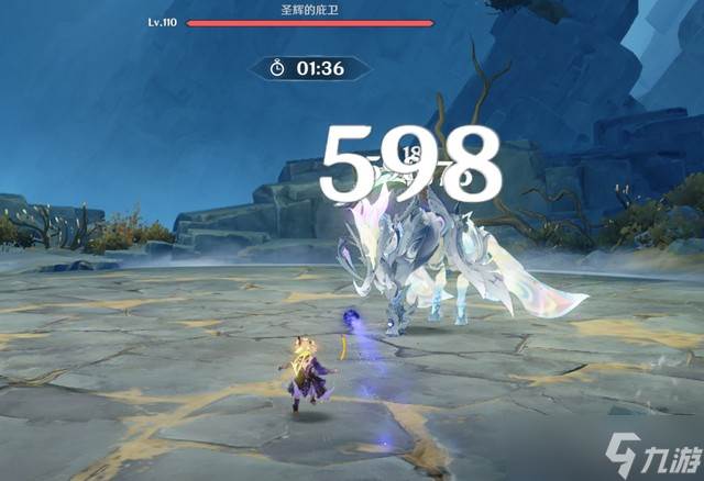 原神6.1幽境危战难度5打法攻略