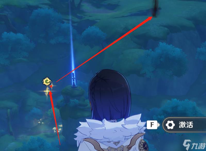 原神须弥宝箱全收集——