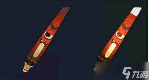 原神东花坊时雨90级面板介绍