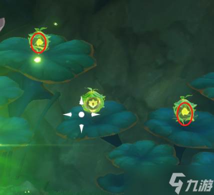 原神须弥宝箱全收集——