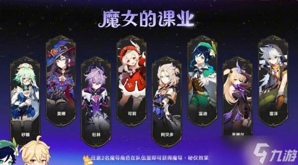 原神6.2老角色加强后实力怎么样