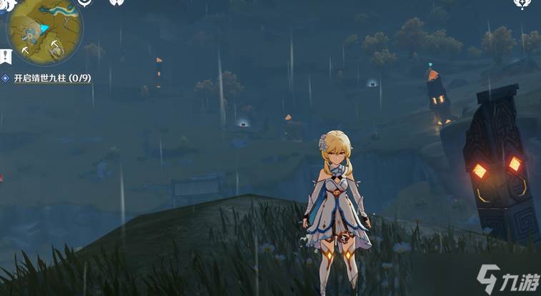 原神靖世九柱怎么开启,激活条件及完成步骤推荐