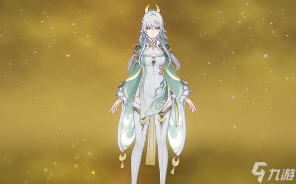 原神兹白属性定位介绍