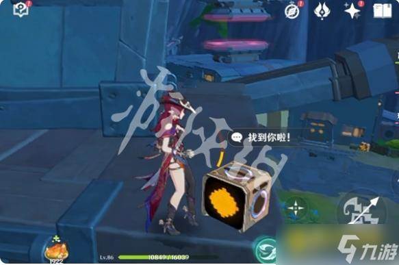 《原神》寻踪故障机器第一关怎么过-寻踪故障机器第1关图文攻略