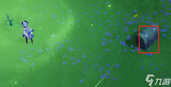 原神须弥宝箱全收集——