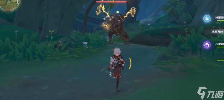 原神遗迹龙兽地巡特性是什么原神遗迹龙兽打法技能机制解析