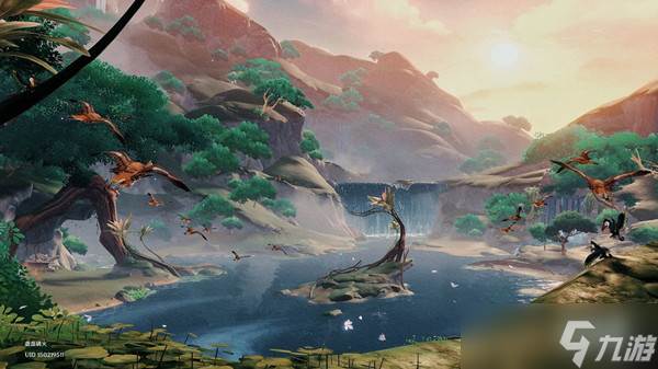 原神居尔城神殿西方密室解密攻略