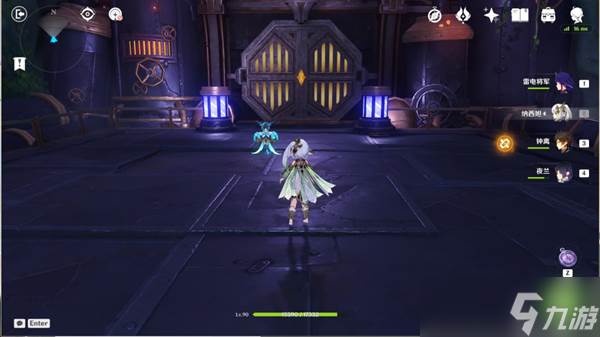 原神意识之舟所至之处通关攻略