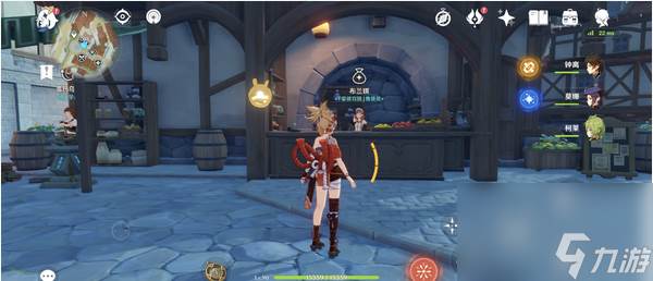 原神里面的牛奶怎么获取