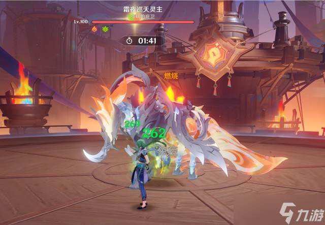 原神6.1幽境危战难度5打法攻略