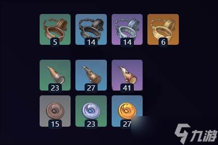 原神黎明破晓之史武器介绍