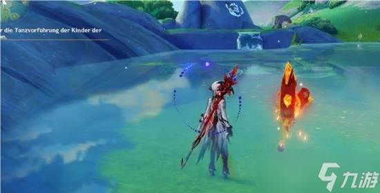 原神纳塔火神瞳搜集攻略和路线推荐